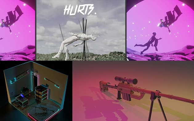 3D Collection