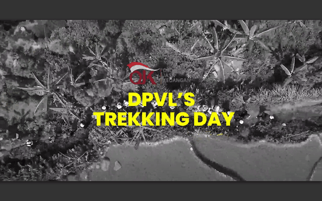 DPVLs TREKKING DAY