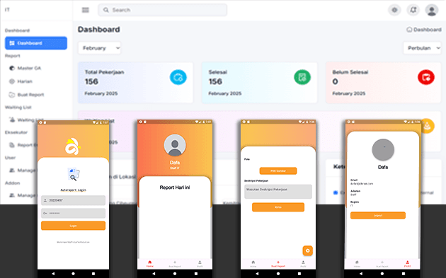 Dkriuk Autoreport APP
