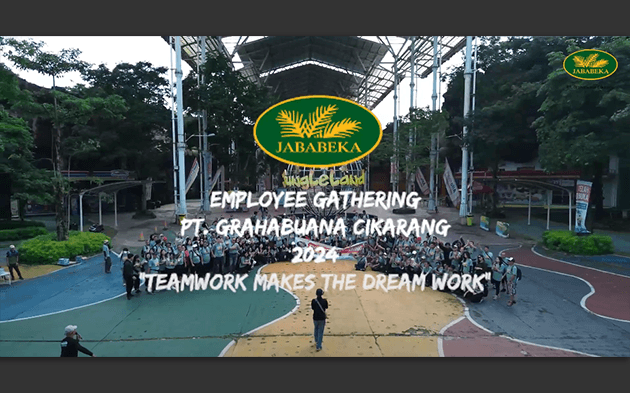 Employee Gathering Jababeka