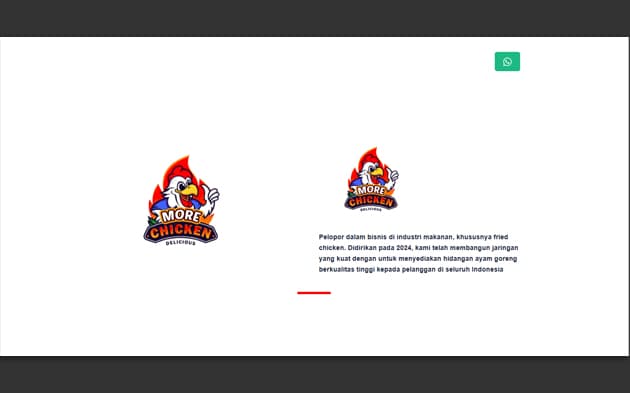 MoreChicken Company Profile