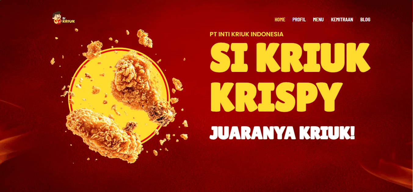 Sikriuk Fried Chicken Company Profile