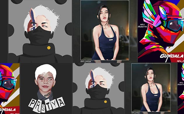 Vector Art Collection